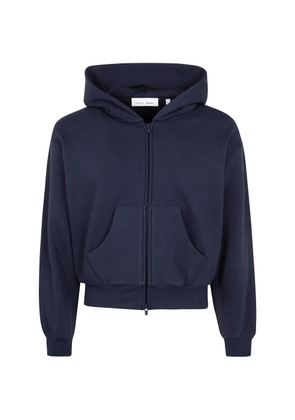 FEAR OF GOD ESSENTIALS full-zip hoodie - Black