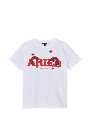 Marc Jacobs The Zodiac Aries T-shirt - White