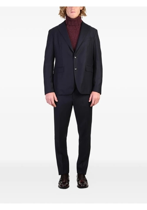 Tagliatore two piece dinner suit - Blue