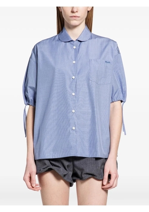 Prada chest-pocket shirt - Blue