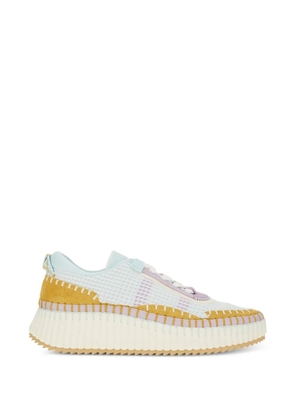 Chloé Nama sneakers - Blue