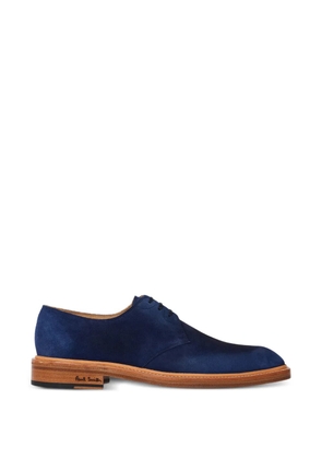 Paul Smith Sheridan derby shoes - Blue