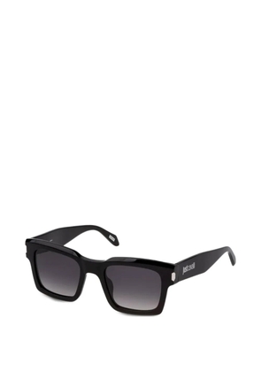 Just Cavalli square-frame sunglasses - Black