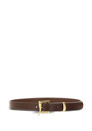 WOBURN WALK leather belt - Brown