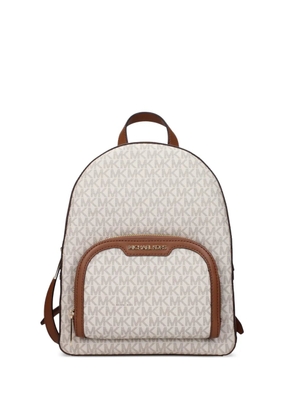 Michael Kors medium Jaycee backpack - Neutrals