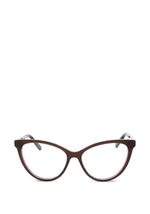 Marc Jacobs cat-eye-frame glasses - Red