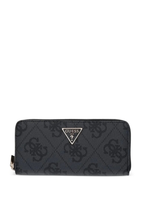 GUESS USA Laurel 4G wallet - Black
