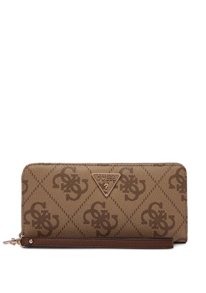 GUESS USA Maxi 4G Karnilla wallet - Neutrals