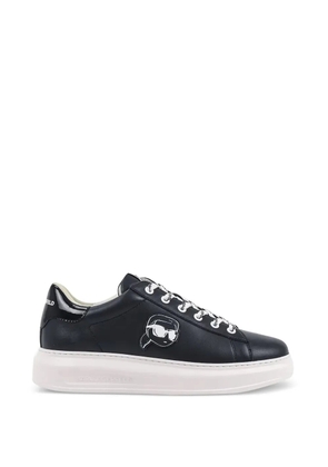 Karl Lagerfeld Kapri Karl NFT sneakers - Black