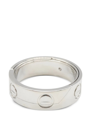 Cartier 2010 Astro Love ring - Silver