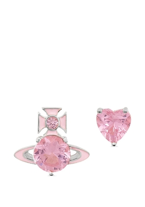 Vivienne Westwood Millie earrings - Pink