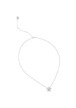 GUESS USA Star pendant necklace - Silver