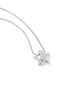 GUESS USA Star pendant necklace - Silver