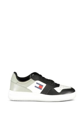 Tommy Hilfiger colour-block sneakers - Black