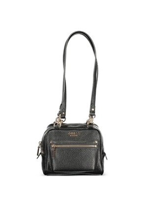 GUESS USA Marsha logo shoulder bag - Black