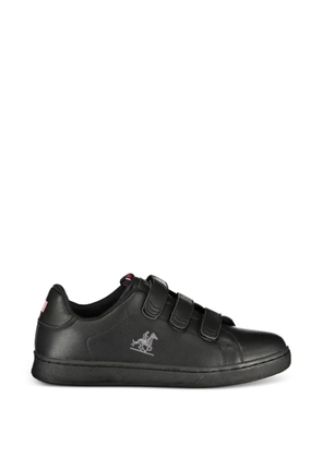 U.S. Grand touch-strap sneakers - Black