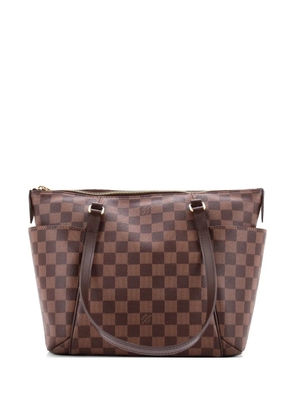 Louis Vuitton Pre-Owned Totally Handbag Damier PM shoulder bag - Brown