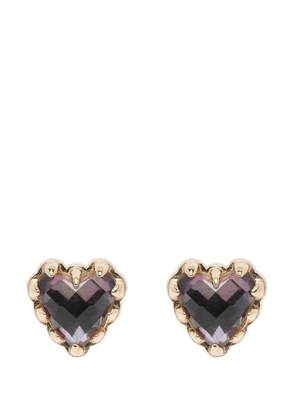 Stolen Girlfriends Club Love Claw earrings - Gold