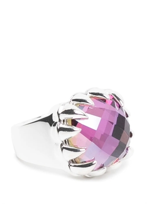 Stolen Girlfriends Club Claw ring - Silver