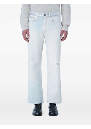 OUR LEGACY Third distressed jeans - Neutrals