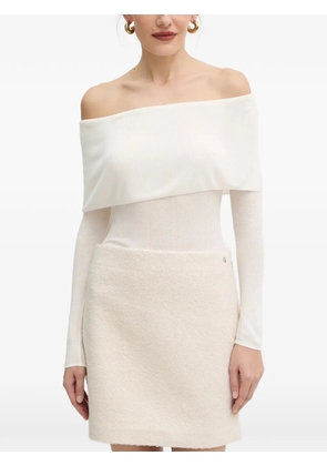 GUESS USA Melanie jumper - White