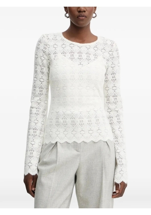 GUESS USA Bridgette jumper - White