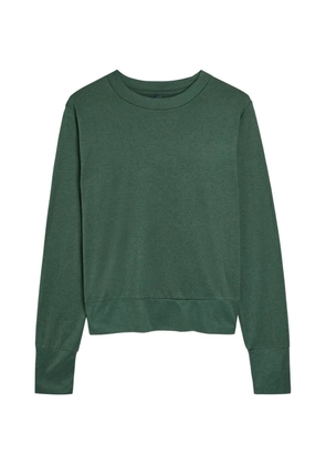 VUORI crew-neck sweater - Green