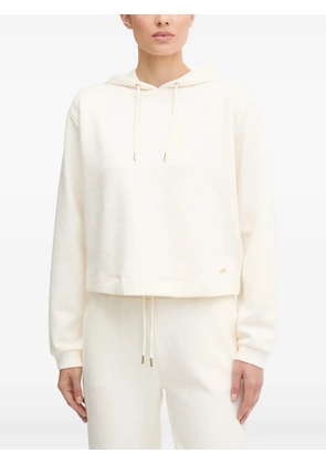 GUESS USA Peony hoodie - White