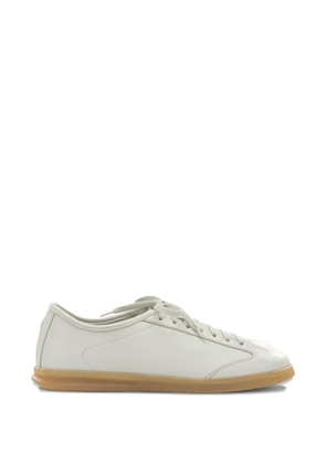 Henderson Baracco Elton leather sneakers - Neutrals