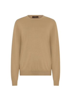 slowear fine-knit sweater - Neutrals