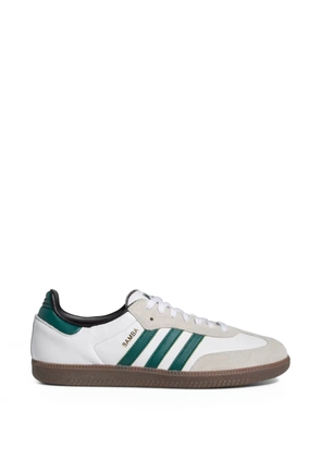 adidas Samba ADV striped sneakers - White