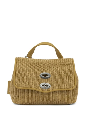 Zanellato baby Postina tote bag - Neutrals