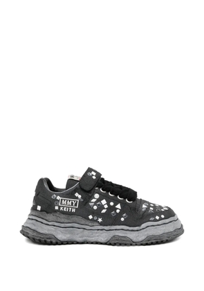 Maison MIHARA YASUHIRO Keith sneakers - Black