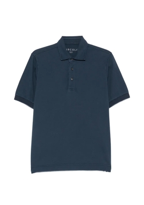 Circolo 1901 short-sleeves polo shirt - Blue