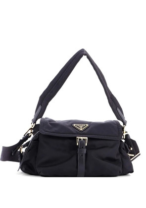 Prada Pre-Owned Explore Re-Nylon Medium shoulder bag - Black