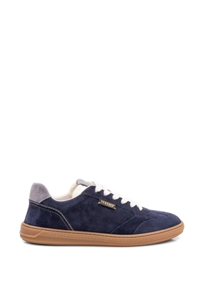 Versace Greca lace-up sneakers - Blue