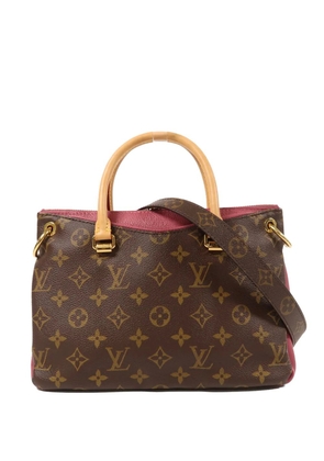 Louis Vuitton Pre-Owned Pallas BB tote bag - Brown