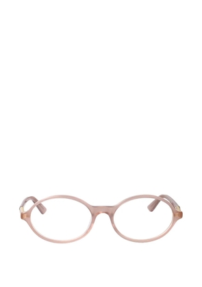 Chloé round-frame glasses - Pink