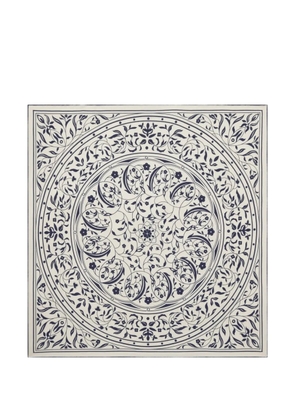 N.Peal large decorative scarf - Neutrals