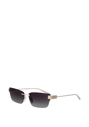 Balenciaga BB0487S rimless sunglasses - Grey