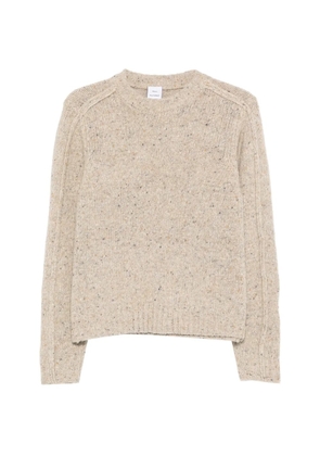 Won Hundred Bently crew-neck sweater - Neutrals