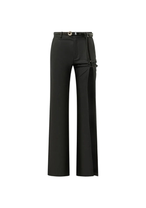 Coperni suspended tailored trousers - Black