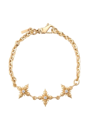 Emanuele Bicocchi Stella Ventis chain bracelet - Gold