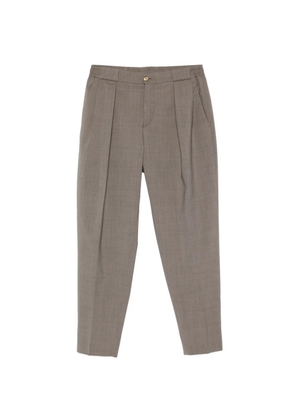 Briglia 1949 Portobello trousers - Brown