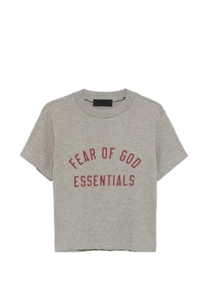 FEAR OF GOD ESSENTIALS crew-neck T-shirt - Grey
