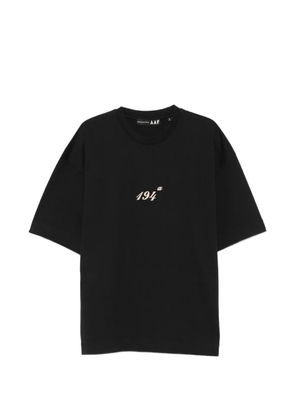 Applied Art Forms short-sleeves T-shirt - Black