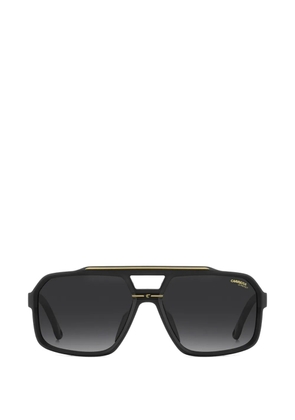Carrera C Sport 03/S geometric-frame sunglasses - Black