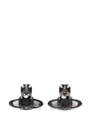 Vivienne Westwood Ismene Reina Orb earrings - Black
