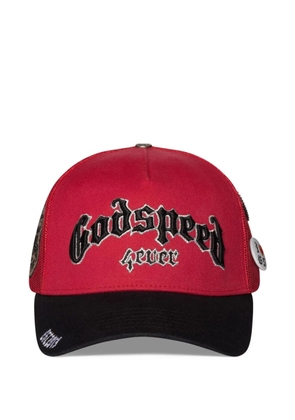 GODSPEED GS Forever embroidered baseball cap