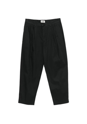 Drykorn Maryko pleated trousers - Black
